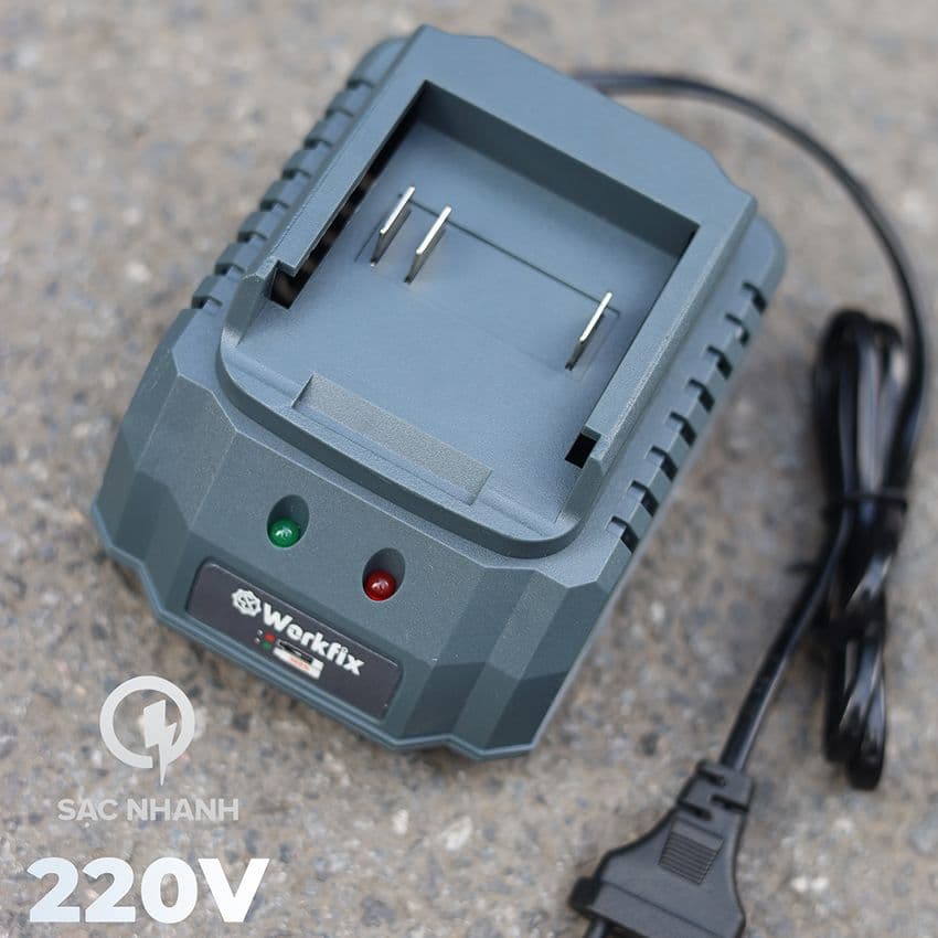 BỘ SẠC NHANH 220V