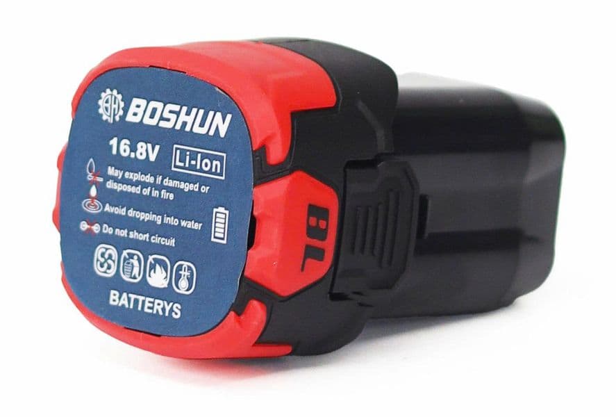 Bộ pin sạc li-ion 16.8V