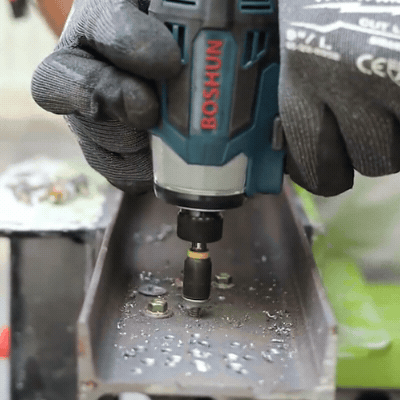 MÁY CHUYÊN BẮN BOSHUN BS-SD230N, 5 MỨC TỐC ĐỘ, LỰC SIẾT 230N.m — VÍT SẮT DÀY (1)