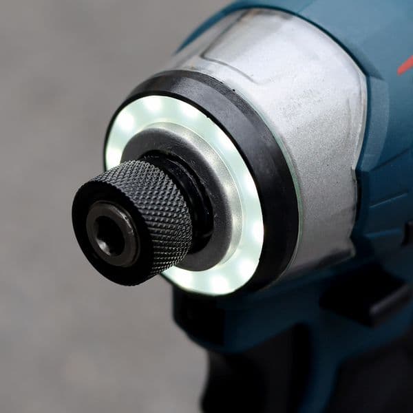 MÁY CHUYÊN BẮN BOSHUN BS-SD230N, 5 MỨC TỐC ĐỘ, LỰC SIẾT 230N.m — Máy được trang bị đèn LED siêu sáng giúp làm việc trong môi (3)