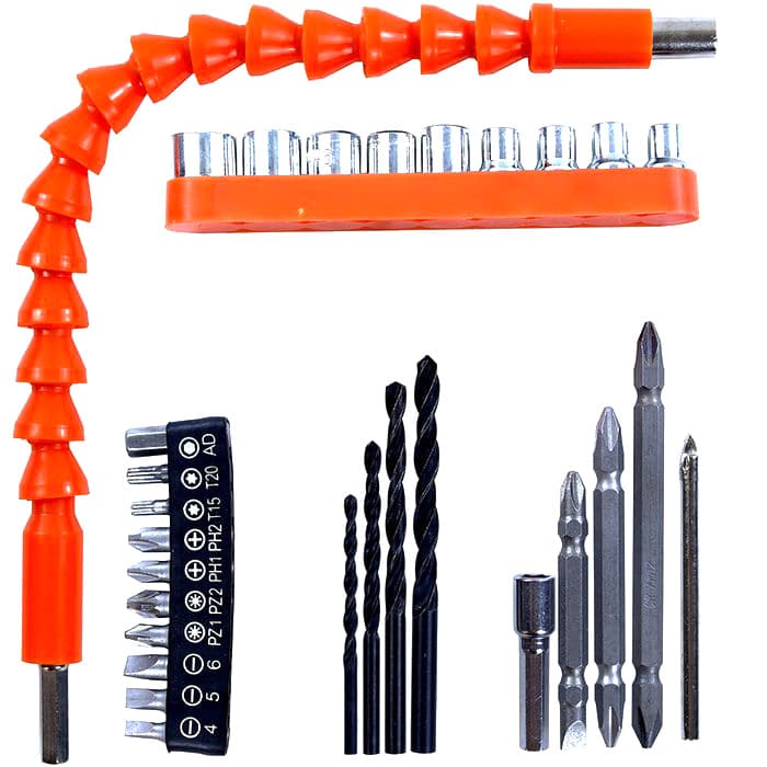TẶNG 28 MÓN PHỤ KIỆN