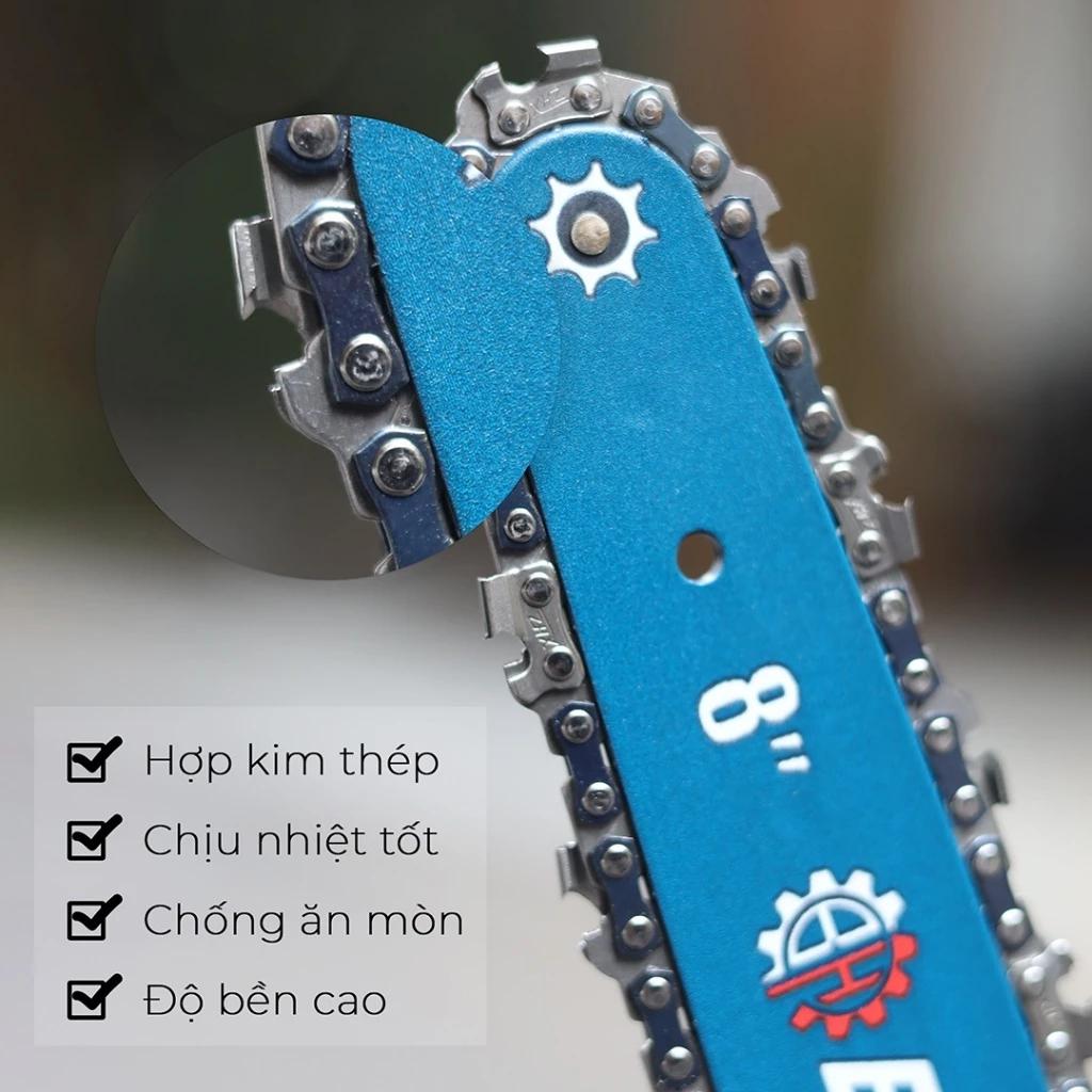LƯỠI XÍCH HỢP KIM THÉP