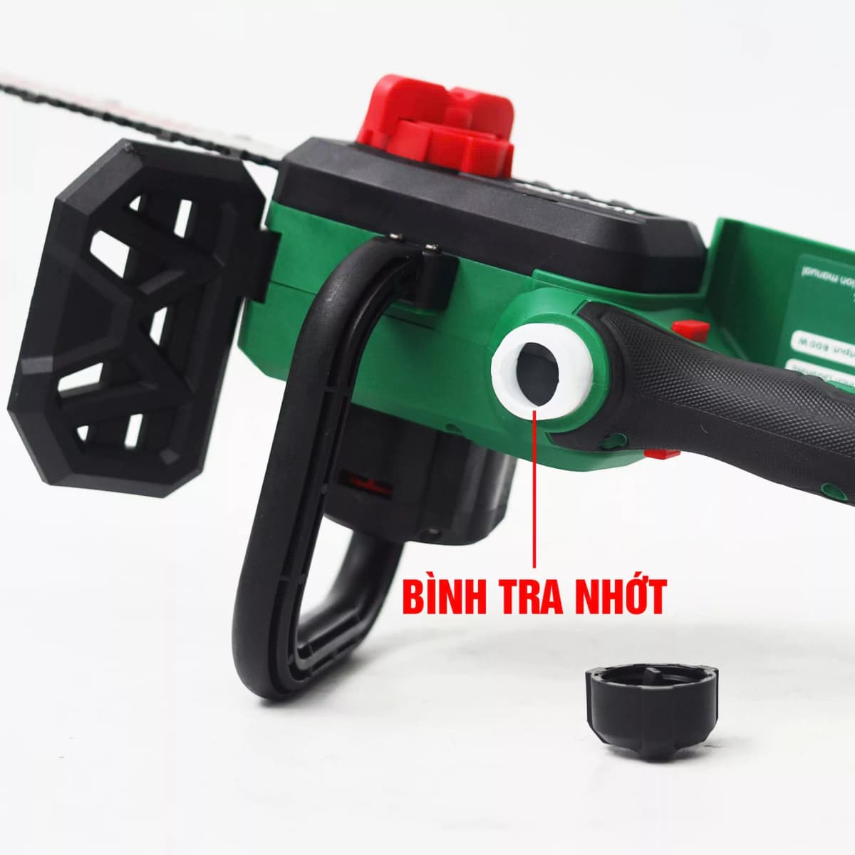 BÌNH TRA NHỚT TỰ ĐỘNG