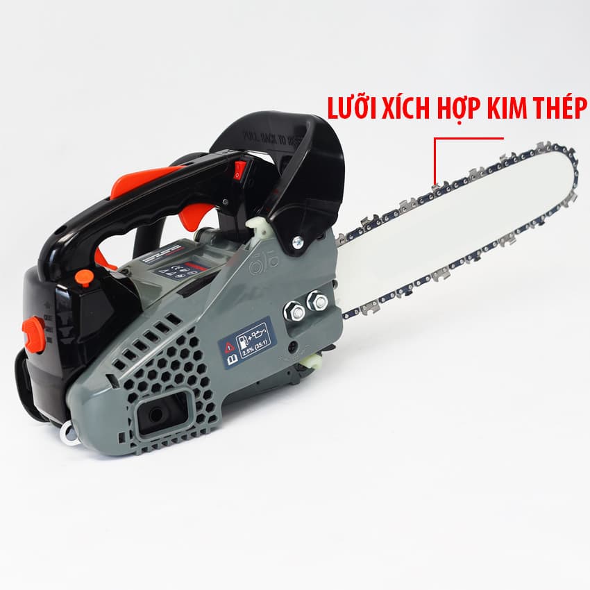 LƯỠI XÍCH HỢP KIM THÉP