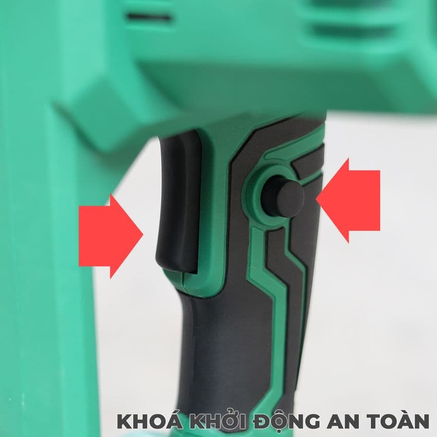 CÔNG TẮC KHỞI ĐỘNG AN TOÀN
