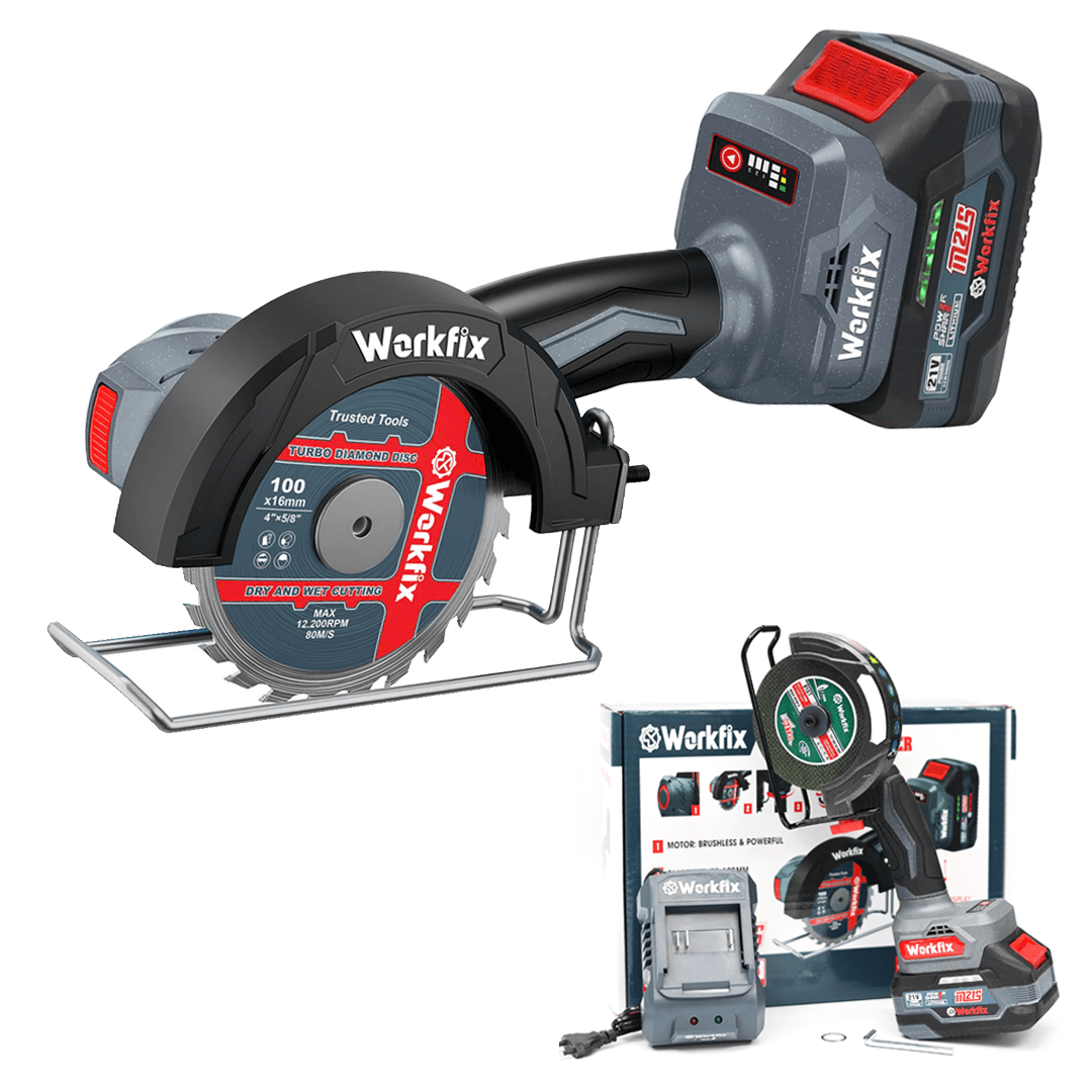 Máy mài Workfix WF-AG100MN - image 1
