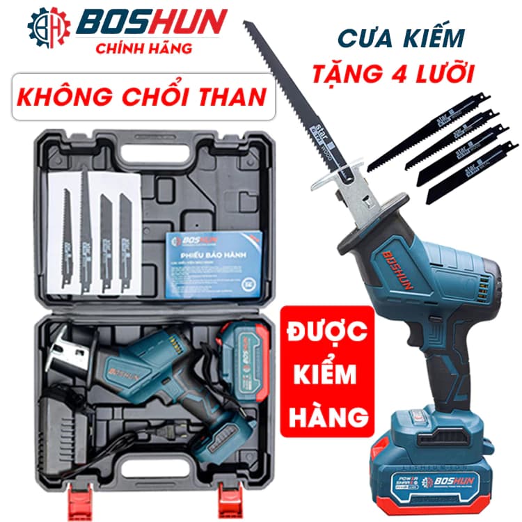 Máy cưa Boshun BS-CK20BL