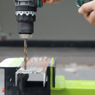 Máy Khoan Pin 160N WORKFIX WF-ID160AK - Không Chổi Than - Chuyên Khoan Tường, Khoan Rút Lõi, Bắt Vít — KHOAN SẮT