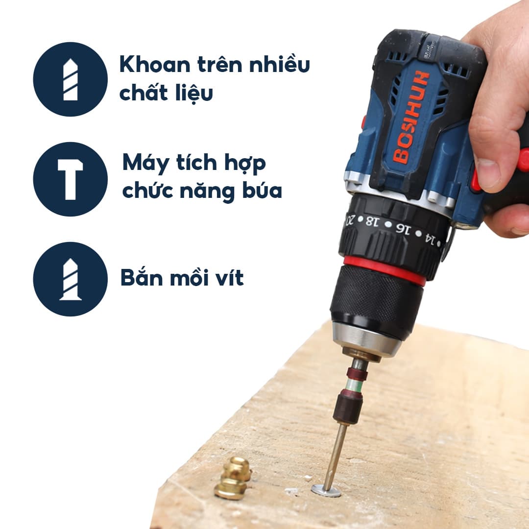 KHOAN 3 CHỨC NĂNG