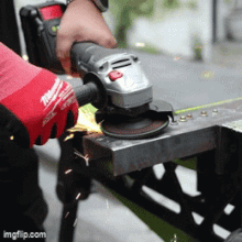 Máy Mài, Cắt Pin Công Tắc Bóp WorkFix WF-AG100B Không Chổi Than 100% Lõi Đồng, Kèm Phụ Kiện - Máy Cắt, Mài — MÀI BỀ MẶT