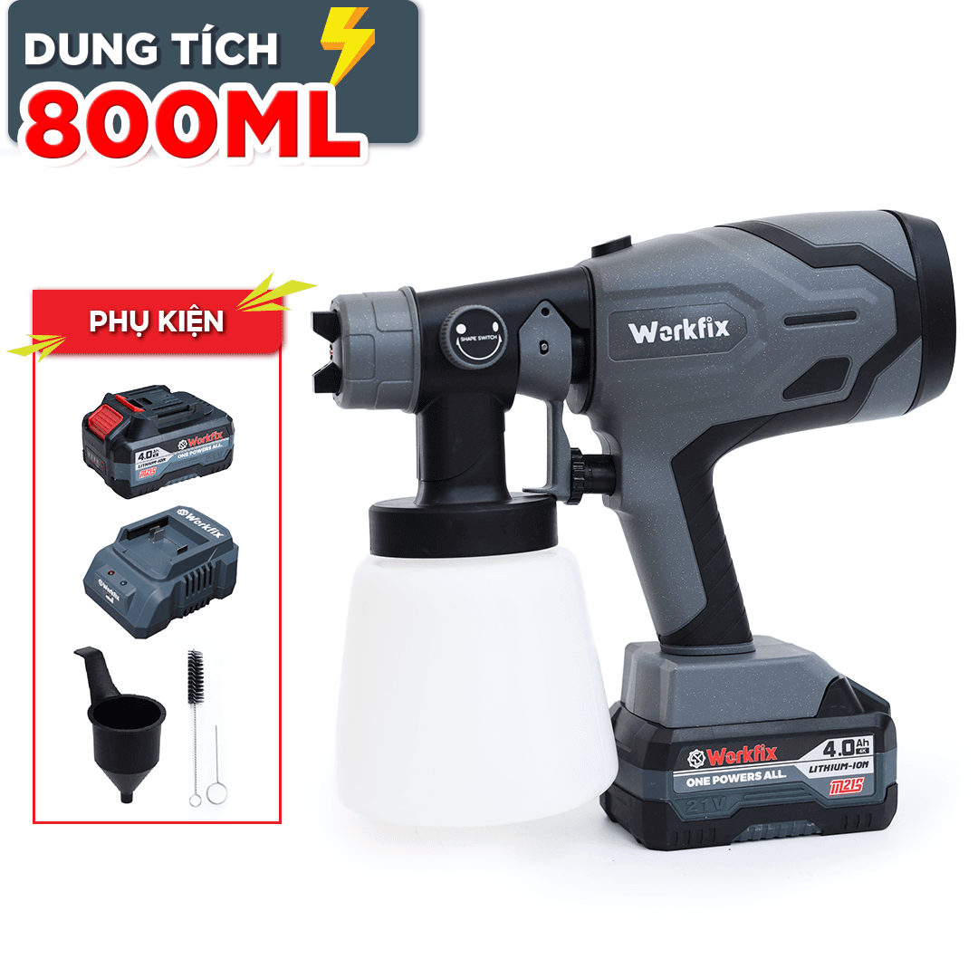 Máy Workfix WF-SPS800X