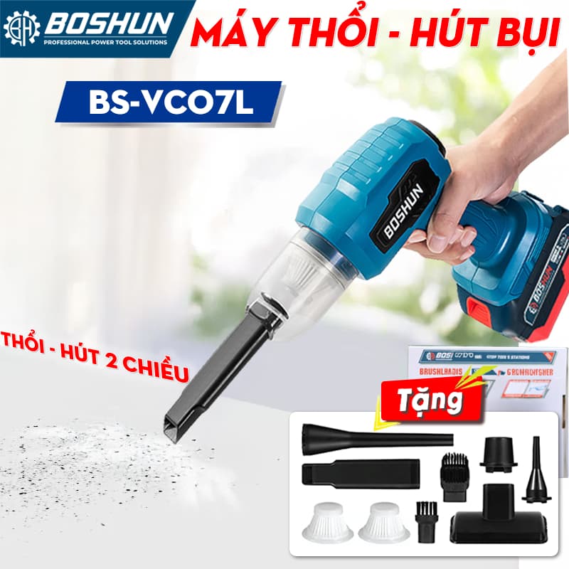 Máy thổi Boshun BS-VC07L