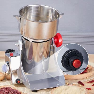 Máy xay đa năng Seka - Xay nhuyễn mịn mọi loại hạt, rau củ, thịt cá - Bảo hành 12 tháng — CHẾ ĐỘ TỰ NGẮT AN TOÀN