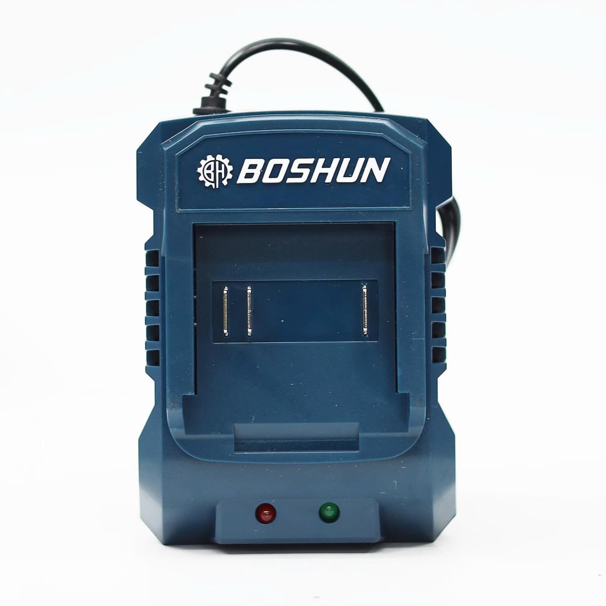 Pin 30 Cell Boshun- Tặng Sạc 2A - Dung Lượng Cao 12AH Mạch 8 Mosfet - Có Đèn Báo Pin, Vỏ ABS — BÀN SẠC NHANH ĐA NĂNG
