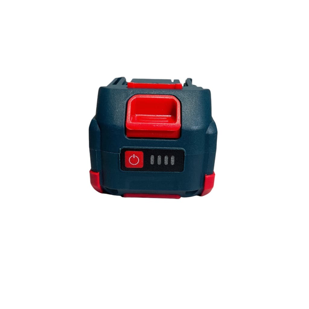 Pin 10 cell Boshun ABS BS-AB403 - Mạch 4 mosfet có đèn báo pin - Pin máy khoan, máy mài, máy siết bulong, máy rửa xe — CÓ ĐÈN BÁO PIN