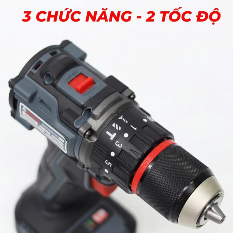 Máy khoan pin 13mm Workfix WF-ID1370PRO Lực siết 70N.m Autolock Không chổi than - Chân pin phổ thông Makita — ỨNG DỤNG