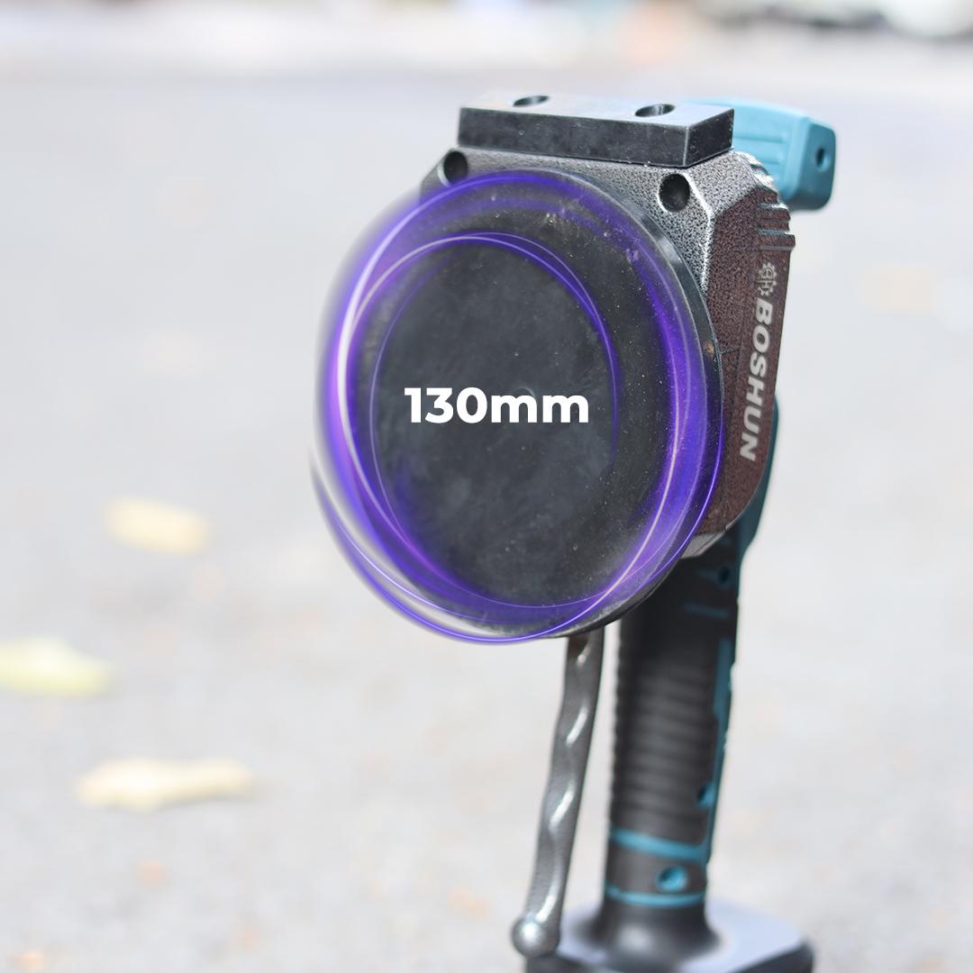 Máy Ốp Lát Gạch Sàn Siêu Khỏe BOSHUN BS-RG63PRO - Máy Lát Gạch Men - Ốp Gạch Tiện Dụng - Chính Hãng Bảo Hành 12TH — MÁY RUNG GẠCH CỰC BỀN