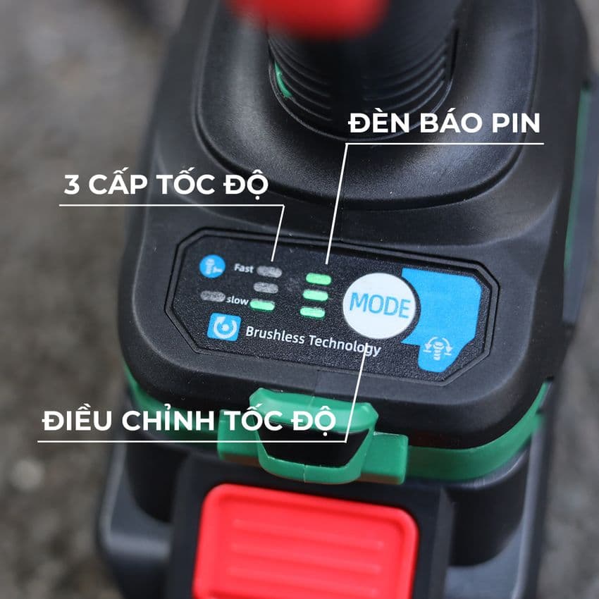 BẢNG ĐIỀU KHIỂN THÔNG MINH