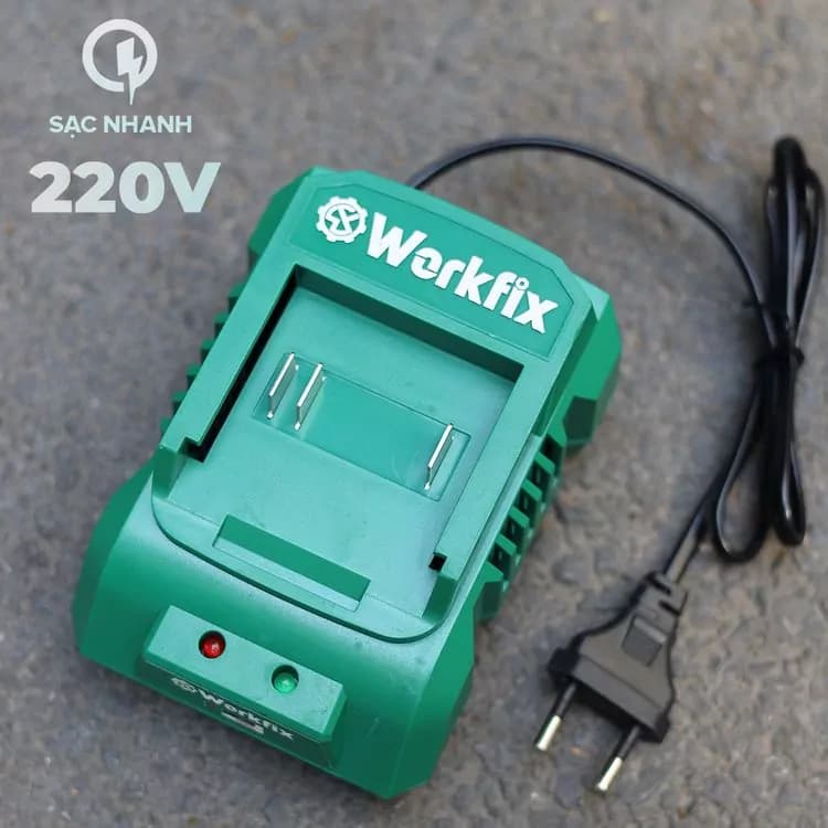 BỘ SẠC BÀN NHANH 220V