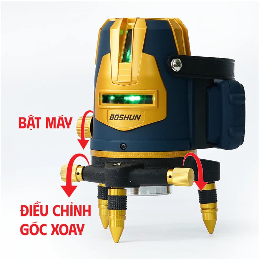 ĐIỀU CHỈNH DỄ DÀNG