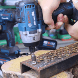MÁY CHUYÊN VÍT DÙNG PIN BOSHUN BS-CV380NCP — không chổi than (1)