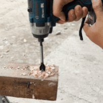 MÁY CHUYÊN VÍT DÙNG PIN BOSHUN BS-CV380NCP — không chổi than (2)