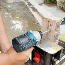 MÁY CHUYÊN VÍT DÙNG PIN BOSHUN BS-CV380NCP — KHOAN GỖ