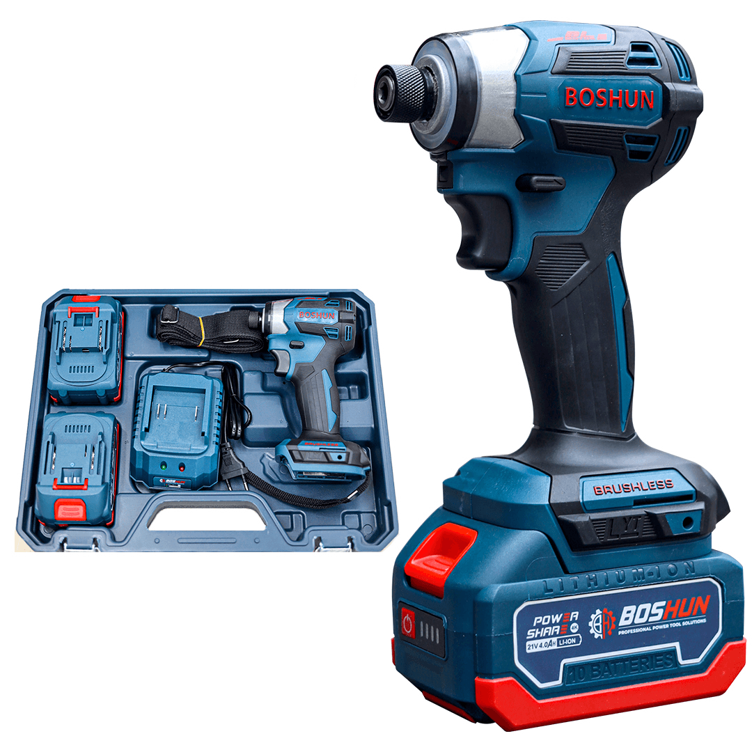 MÁY CHUYÊN BẮN BOSHUN BS-SD230N, 5 MỨC TỐC ĐỘ, LỰC SIẾT 230N.m — badge uy tín cửa hàng