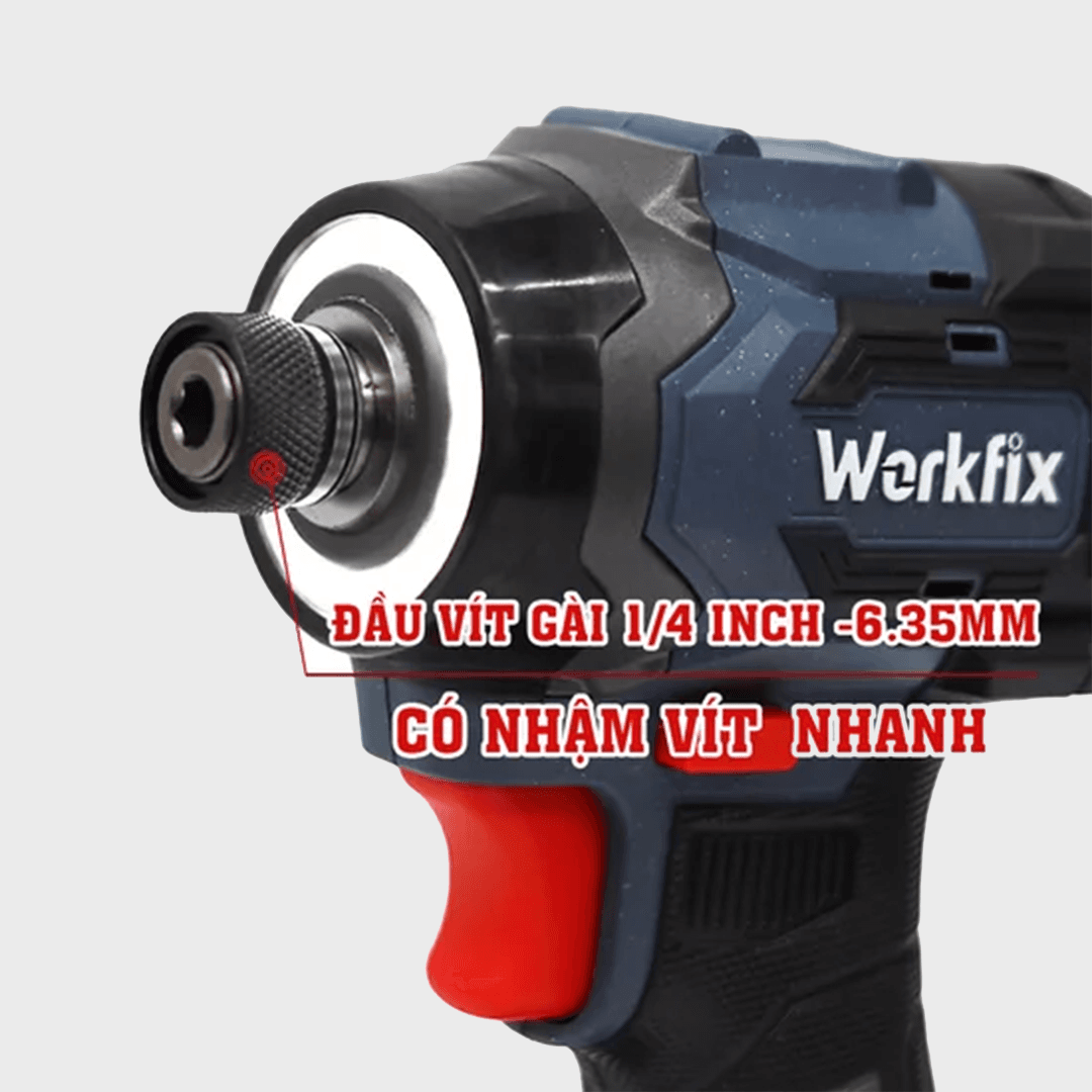 ĐẦU VÍT GÀI 1/4