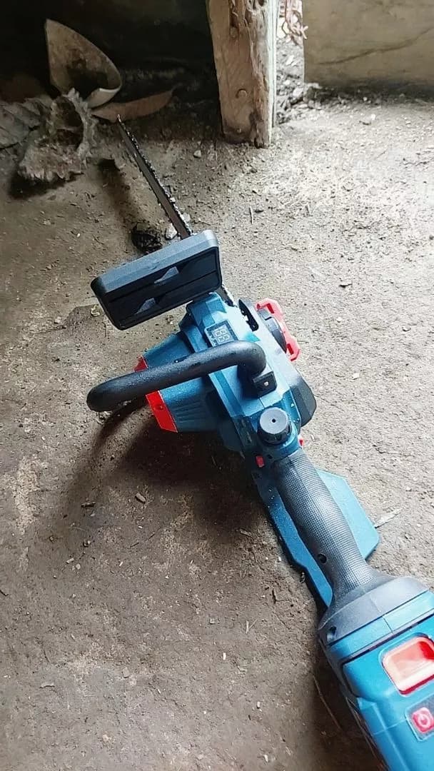 Máy cưa Boshun BS-CS12PRO — ảnh đánh giá khách hàng 3