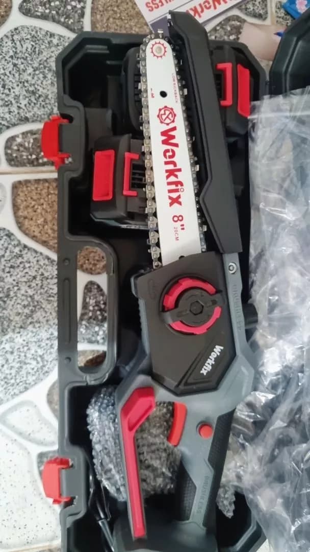 Máy cưa Workfix WF-CS08BL — ảnh đánh giá khách hàng 3