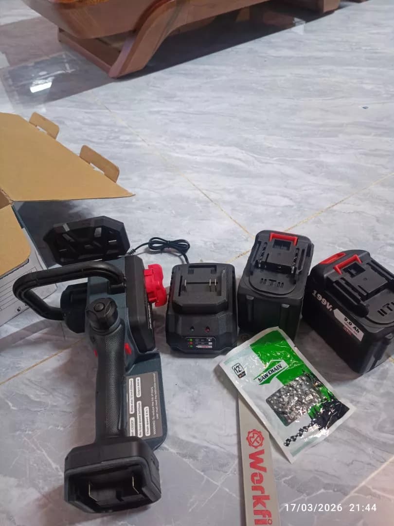 Máy cưa Workfix WF-CS12CP — ảnh đánh giá khách hàng 3
