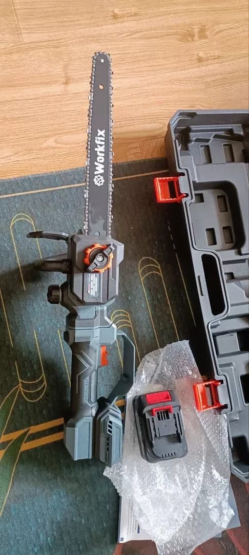 Máy cưa Workfix WF-CS12MAX — ảnh đánh giá khách hàng 3