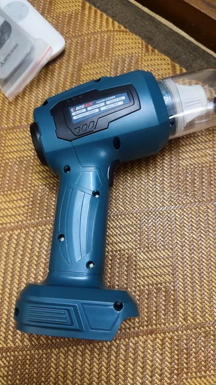 Máy thổi Boshun BS-VC07L — ảnh đánh giá khách hàng 2