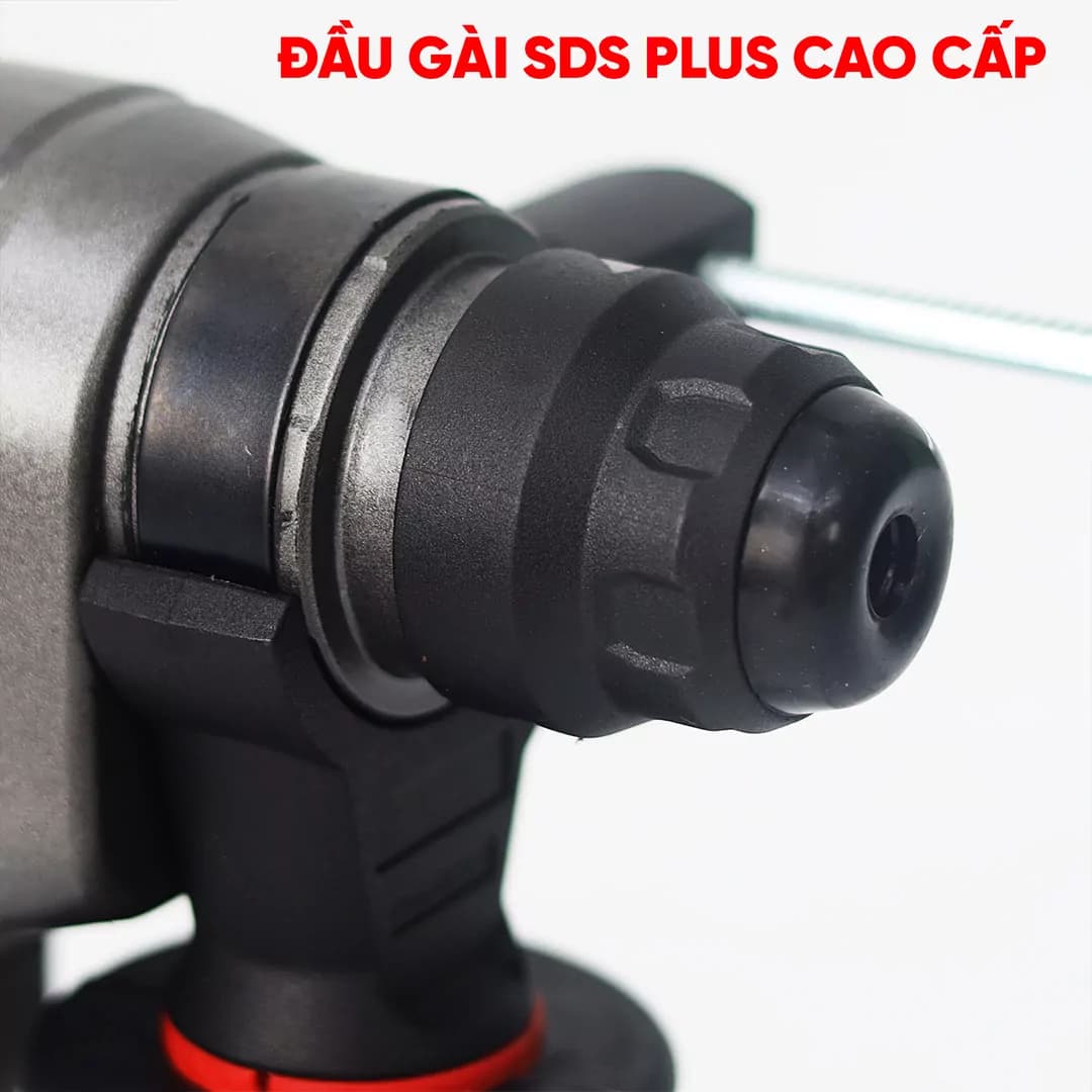 ĐẦU GÀI SDS PLUS 22MM
