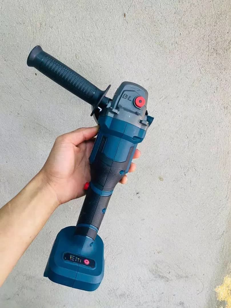 Máy mài Boshun BS-AG100BL — ảnh đánh giá khách hàng 3