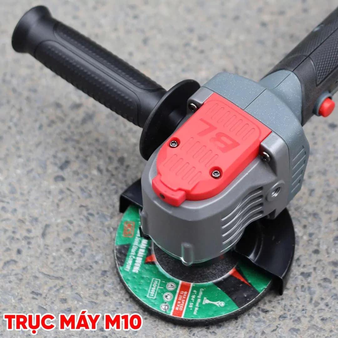 ĐẦU TRỤC M10