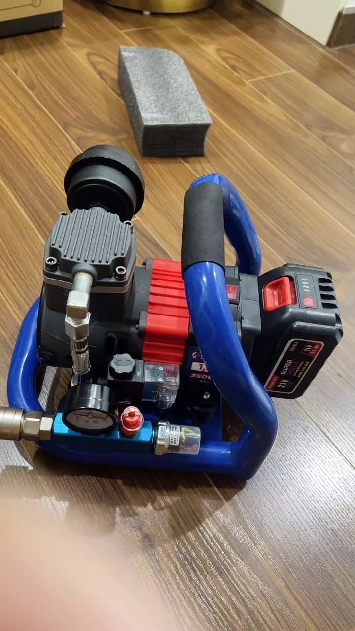 Máy Boshun BS-NK15BL — ảnh đánh giá khách hàng 2
