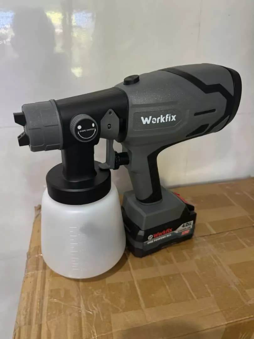 Máy Workfix WF-SPS800X — ảnh đánh giá khách hàng 5