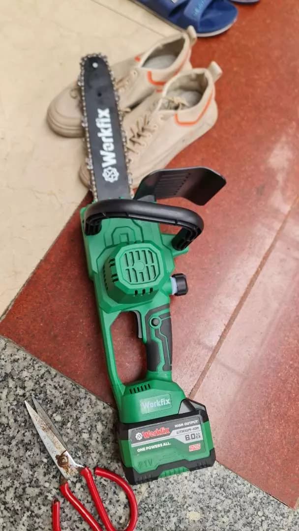 Máy cưa Workfix WF-CS12BL — ảnh đánh giá khách hàng 2