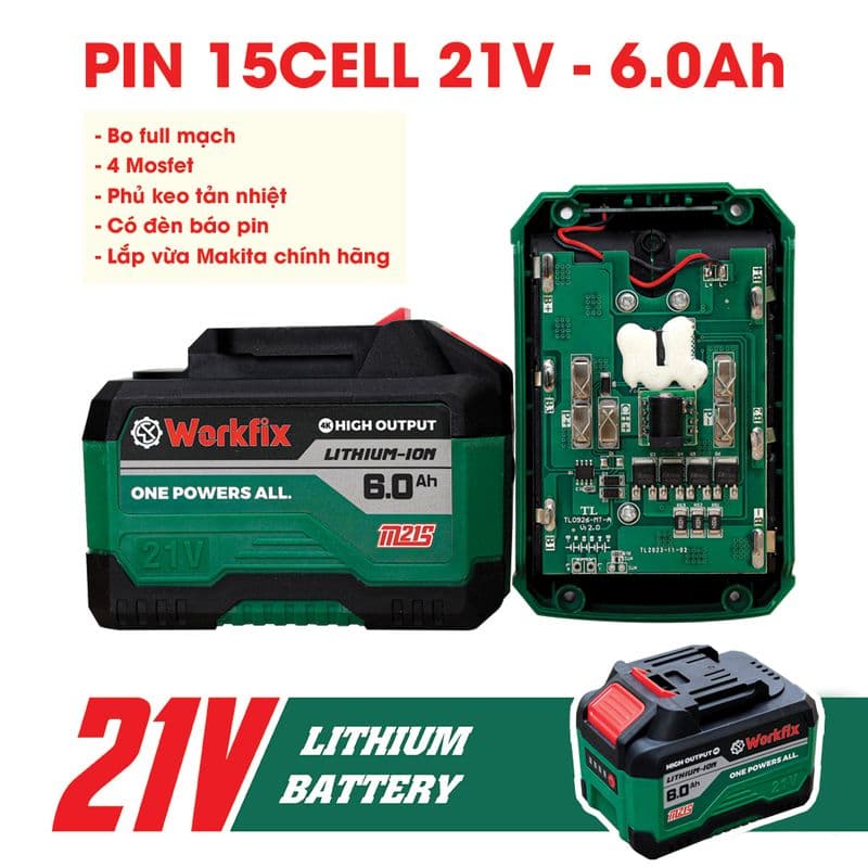 PIN WORKFIX