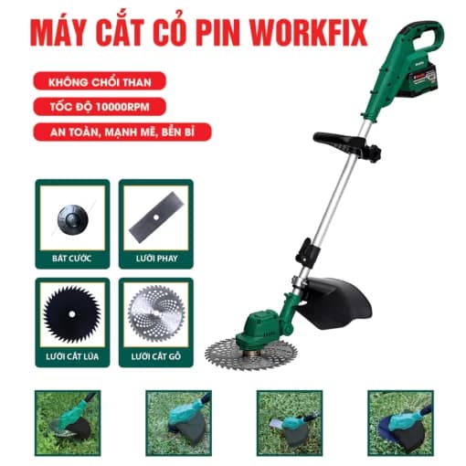 TẶNG 3 LƯỠI CƯA