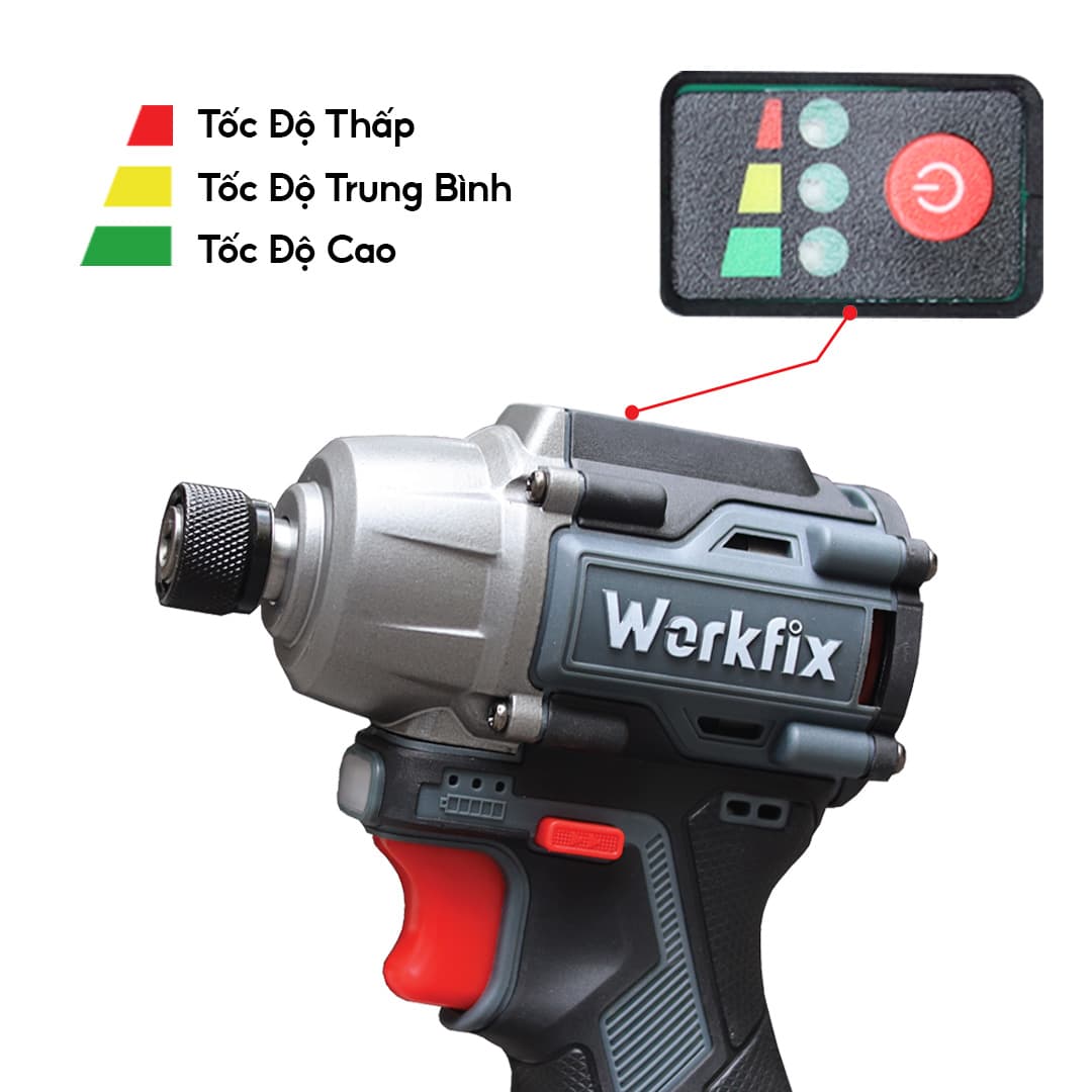 3 CẤP TỐC ĐỘ