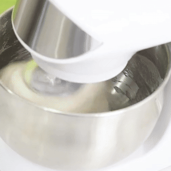 Máy Nhào Bột Venko Cỡ Lớn 3.5 Lít - Tặng Ngay 3 Đầu Trộn - Nhào Bột, Đánh Trứng, Quết Chả Giò — NHÀO BỘT