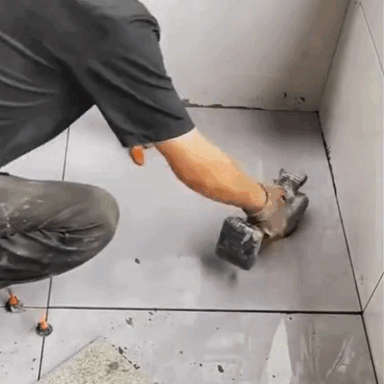 Máy Ốp Lát Gạch Sàn Siêu Khỏe BOSHUN BS-RG63PRO - Máy Lát Gạch Men - Ốp Gạch Tiện Dụng - Chính Hãng Bảo Hành 12TH — RUNG GẠCH NHANH,