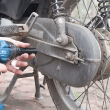 Máy Siết Bulong BOSHUN Lực siết 850N.m - Mở Ốc Ô Tô Tải Dễ Dàng - Bảo Hành Chính Hãng 12 Tháng — SIẾT MỞ BULONG