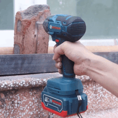 Máy Siết Bulong BOSHUN Lực siết 850N.m - Mở Ốc Ô Tô Tải Dễ Dàng - Bảo Hành Chính Hãng 12 Tháng — KHOAN TƯỜNG