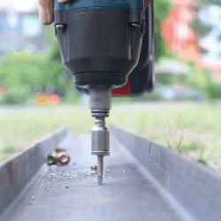 Máy Siết Bulong BOSHUN Lực siết 850N.m - Mở Ốc Ô Tô Tải Dễ Dàng - Bảo Hành Chính Hãng 12 Tháng — BẮN VÍT