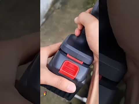 Máy Thổi Phản Lực BS-HT850G, Thổi Bụi, Thổi Lá Rụng Boshun Siêu Khỏe — VIDEO THỰC TẾ (thumbnail video)
