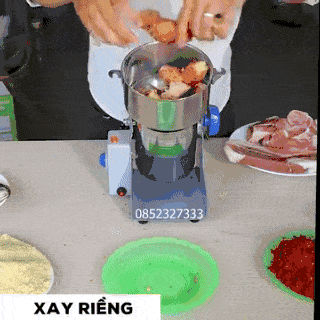Máy xay đa năng Seka - Xay nhuyễn mịn mọi loại hạt, rau củ, thịt cá - Bảo hành 12 tháng — XAY GIỀNG